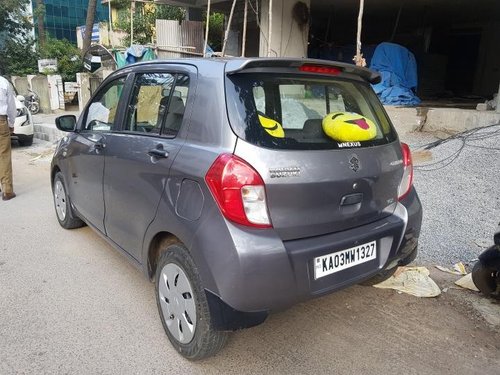 Used 2015 Maruti Suzuki Celerio car at low price