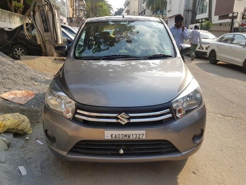 Used 2015 Maruti Suzuki Celerio car at low price