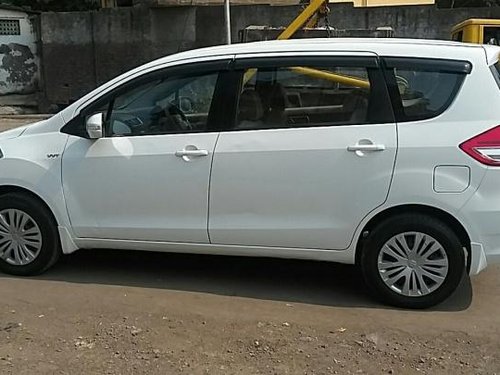 Used 2014 Maruti Suzuki Ertiga car at low price