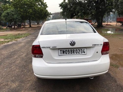 2012 Volkswagen Vento for sale at low price