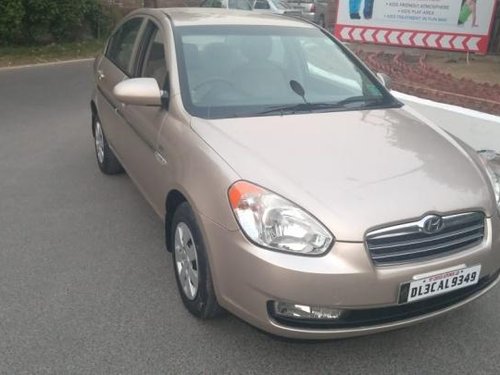 Used Hyundai Verna 1.6 Xi ABS 2009 for sale 