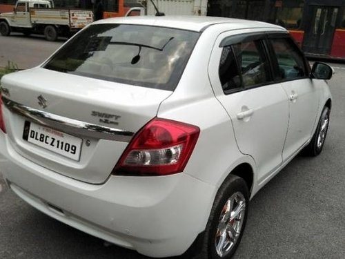 Good as new Maruti Suzuki Dzire 2013 for sale 