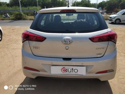 Used Hyundai i20 Sportz 1.4 CRDi 2015 for sale