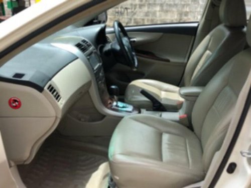 2012 Toyota Corolla Altis for sale