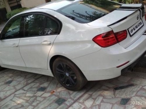 Used BMW 3 Series 320d Sport Line 2013 for sale 