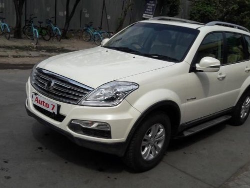 Used Mahindra Ssangyong Rexton RX7 2013 for sale 