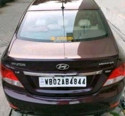 Hyundai Verna 1.6 SX CRDI (O) AT for sale