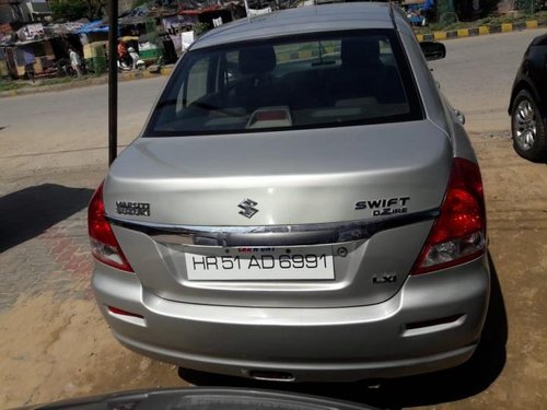 Well-maintained Maruti Dzire VXi for sale 