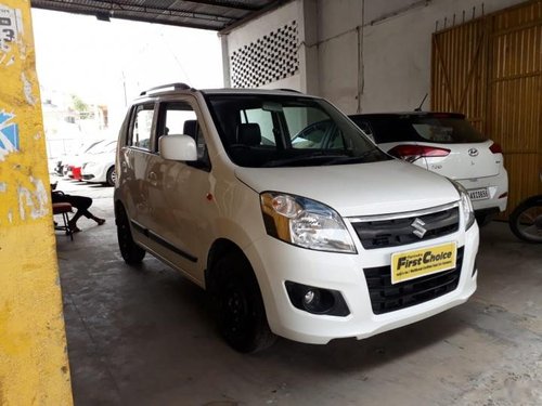 Good as new Maruti Wagon R AMT VXI for sale 