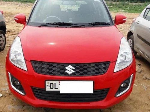 Good as new Maruti Swift VXI Optional for sale 