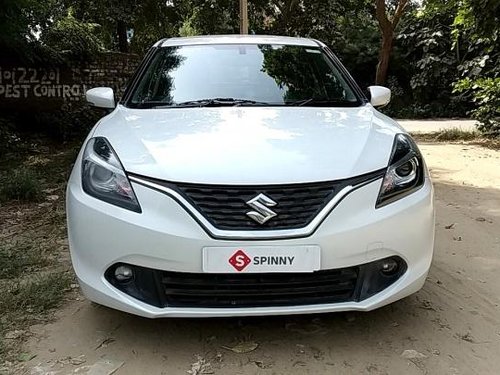 Good as new Maruti Baleno 1.2 Alpha for sale 