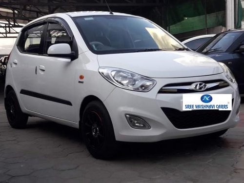 Used 2015 Hyundai i10 for sale