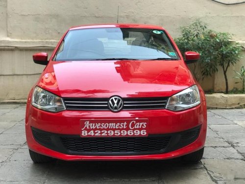 Volkswagen Polo Petrol Trendline 1.2L for sale at the best deal 