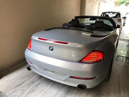 BMW 6 Series 650i Convertible 2009 for sale