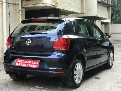 Volkswagen Polo Petrol Highline 1.2L by owner
