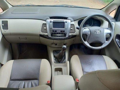 Good as new Toyota Innova 2014 for sale 