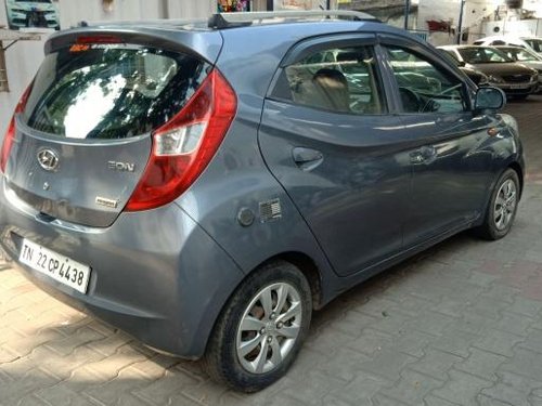 Used Hyundai Eon car at low price