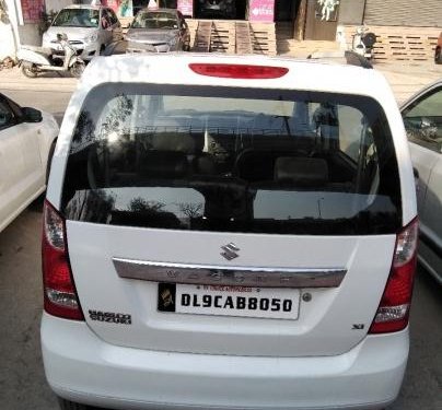 Good as new Maruti Wagon R LXI CNG for sale 