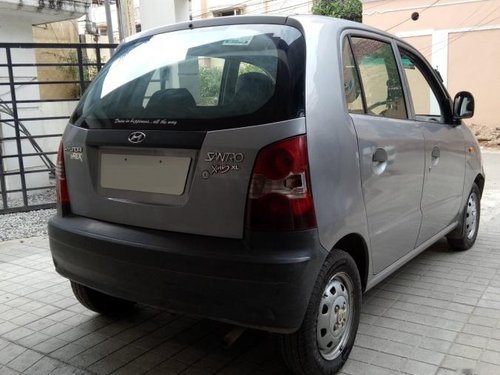 Used 2006 Hyundai Santro Xing car at low price