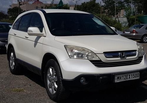 Good as new Honda CR-V 2.4L 4WD in Pune