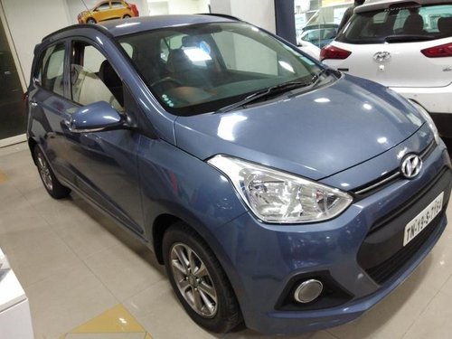 Used Hyundai i10 car at low price