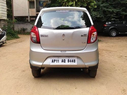 Used 2012 Maruti Suzuki Alto 800 for sale