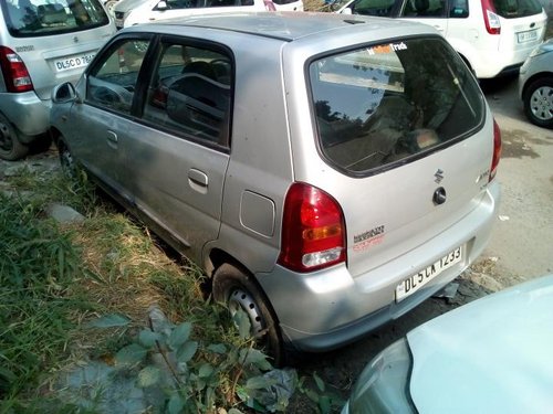 Good as new Maruti Alto LXi for sale 