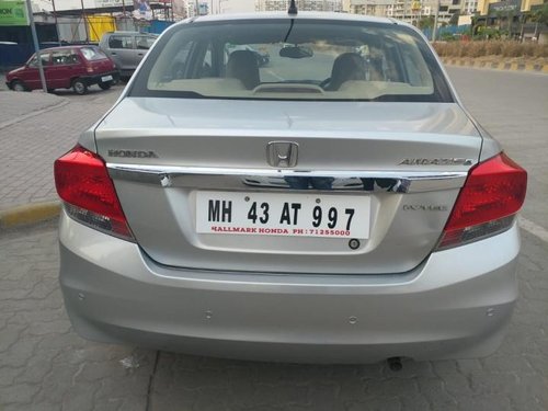 Honda Amaze S AT i-Vtech 2015 for sale 