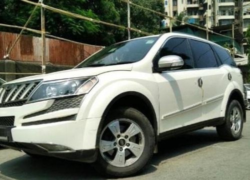 Used Mahindra XUV500 W8 2WD 2012 for sale 