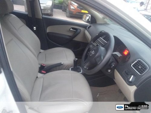 Used 2010 Volkswagen Polo car at low price