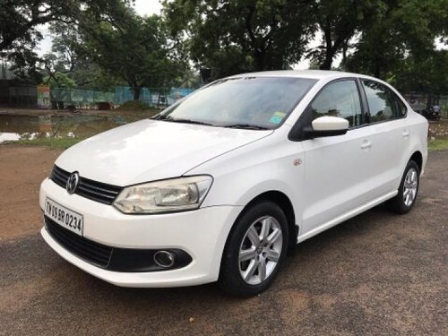 2012 Volkswagen Vento for sale at low price