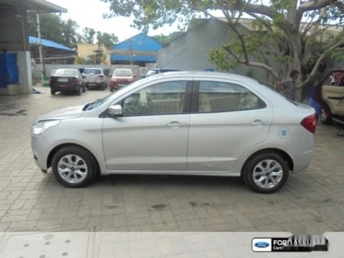 Ford Aspire 1.2 Ti-VCT Titanium Plus 2016 by owner