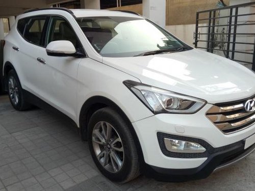 Hyundai Santa Fe 2WD AT 2014 for sale