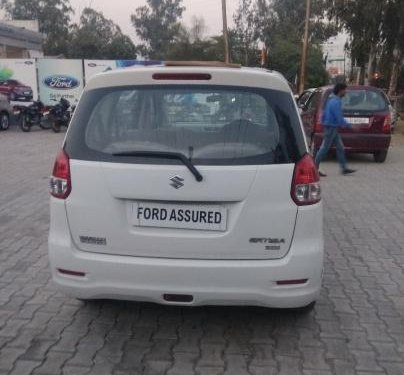 Good as new Maruti Suzuki Ertiga 2013 for sale 