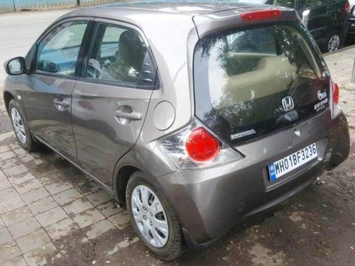 Good as new Honda Brio S MT 2012 for sale 