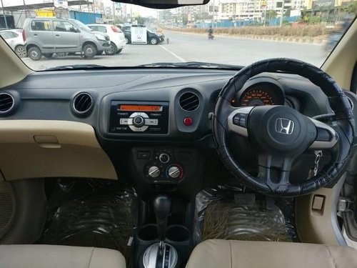 Honda Amaze S AT i-Vtech 2015 for sale 