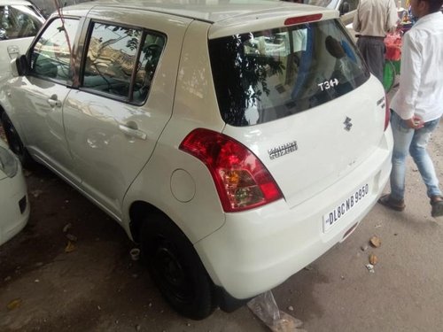 Used 2010 Maruti Suzuki Swift car at low price