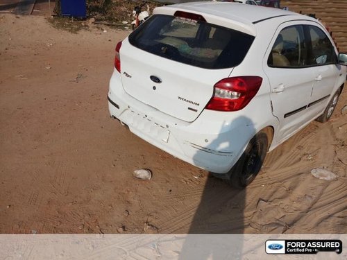 Ford Figo Diesel Titanium 2015 for sale