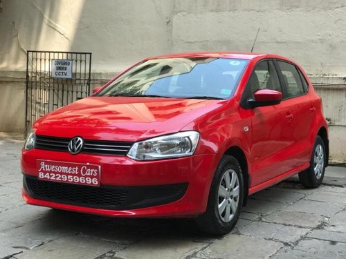 Volkswagen Polo Petrol Trendline 1.2L for sale at the best deal 