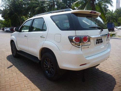 Used Toyota Fortuner 4x2 AT 2016 for sale 