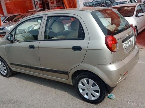 Well-kept Chevrolet Spark 1.0 LS 2010 for sale 