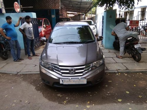 Used 2012 Honda City car at low price