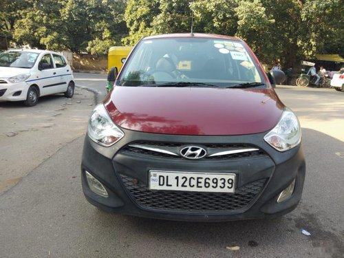 Used 2013 Hyundai i10 car at low price