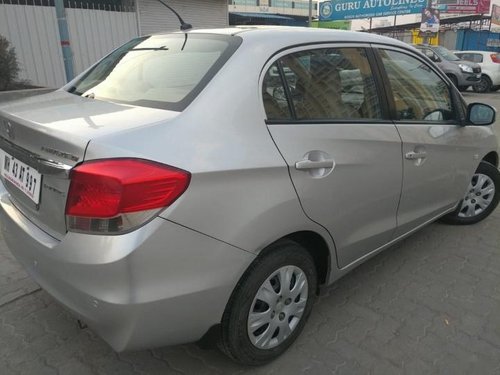 Honda Amaze S AT i-Vtech 2015 for sale 