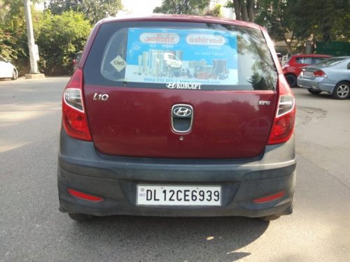 Used 2013 Hyundai i10 car at low price