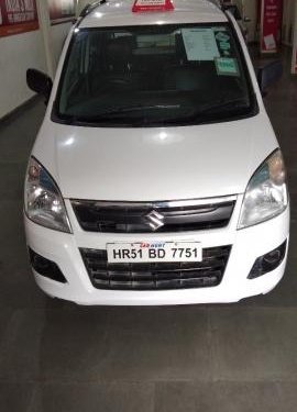 Used Maruti Suzuki Wagon R 2015 for sale