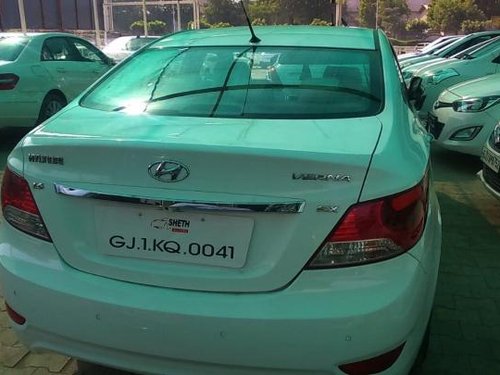 Used 2012 Hyundai Verna car at low price