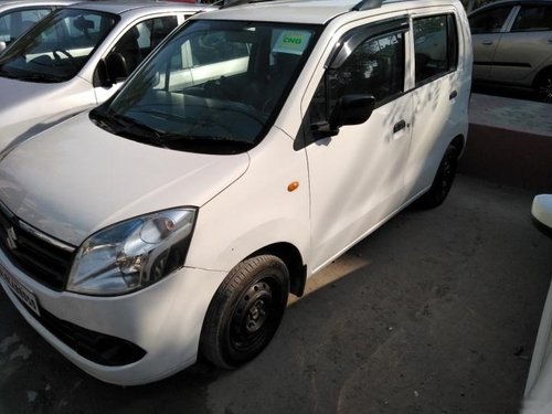 Good as new Maruti Wagon R LXI CNG for sale 