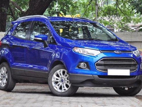 Good as new Ford EcoSport 2015 for sale 