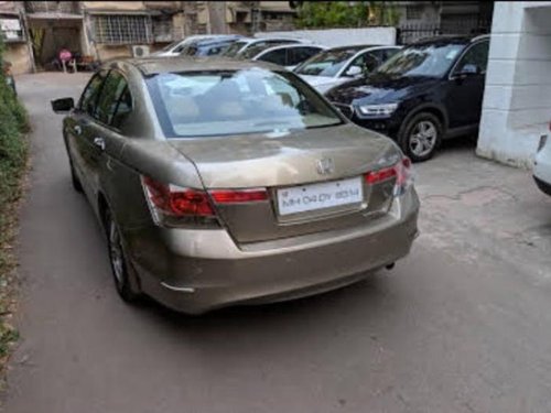 Good as new 2008 Honda Accord for sale at low price